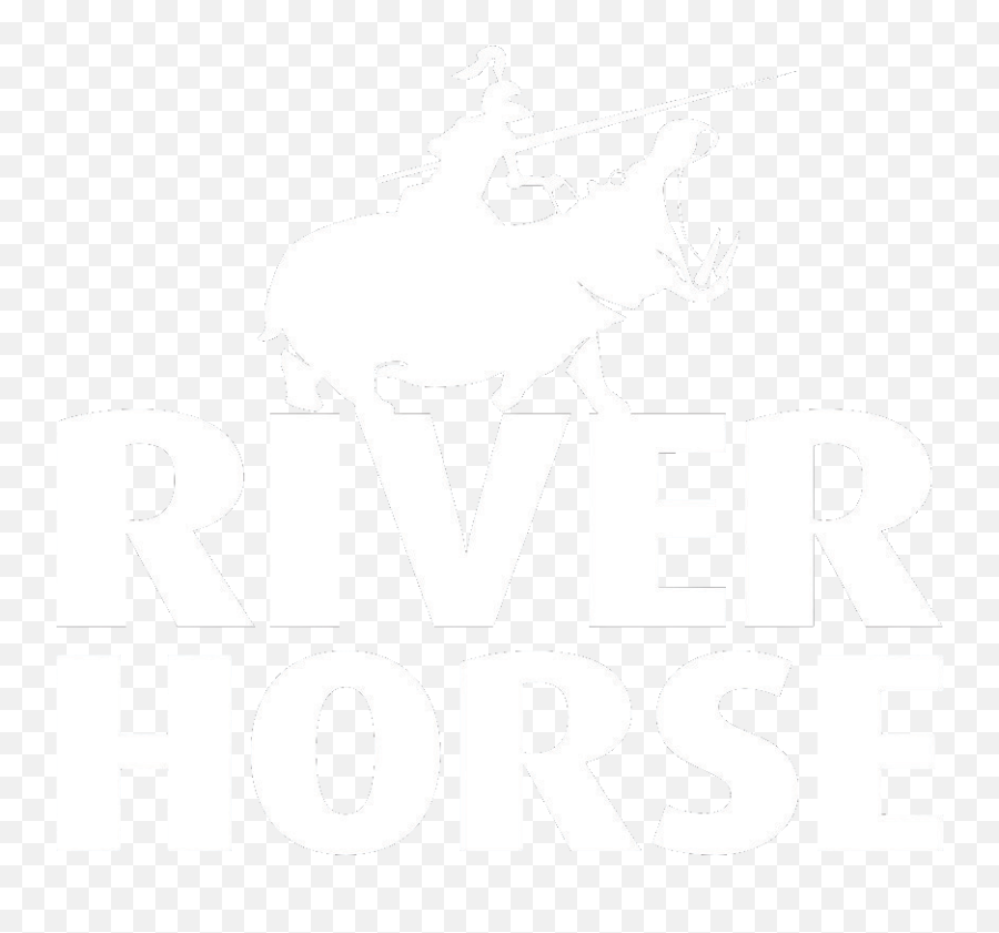 River Horse - River Horse Emoji,Horse Logo