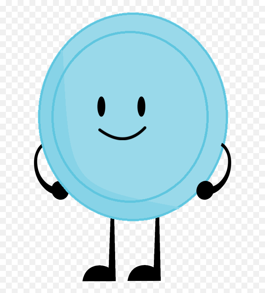 Frisbee Png Image - Portable Network Graphics Emoji,Frisbee Clipart