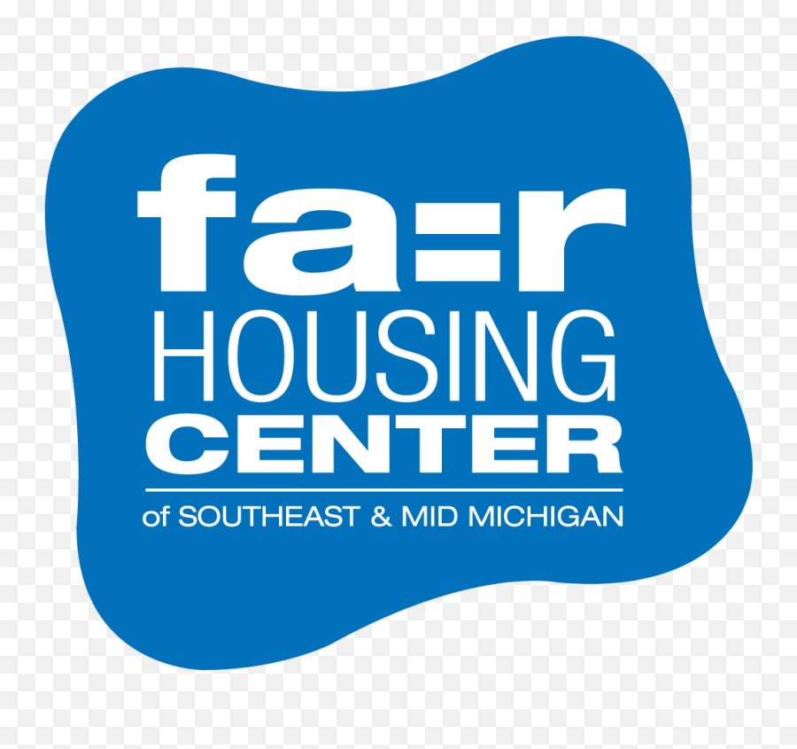 Fair Housing Center Takes Aim At - Fair Housing Center Of Southeast And Mid Michigan Emoji,Fair Housing Logo