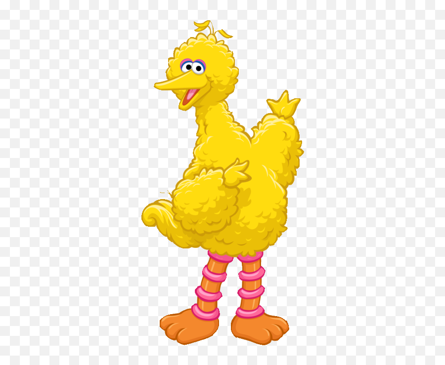 Big Bird Elmo Ernie Oscar The Grouch - Elmo Big Bird Elmo Sesame Street Characters Emoji,Oscar The Grouch Png