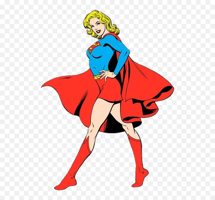 Download Comic Book Explosion Png Library Stock Rr - Supergirl Classic Emoji,Comic Explosion Png