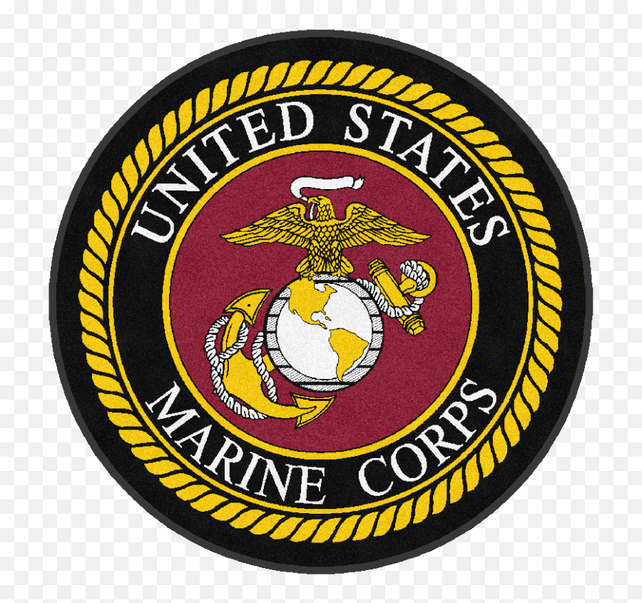 Download Marines Seal Png Vector Free - Transparent Us Marines Logo Png Emoji,Usmc Logo Vector