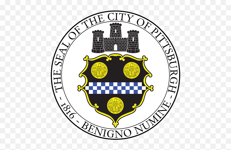 Mayors Of Pittsburgh - City Of Pittsburgh Logo Emoji,Pittsburg Steelers Logo