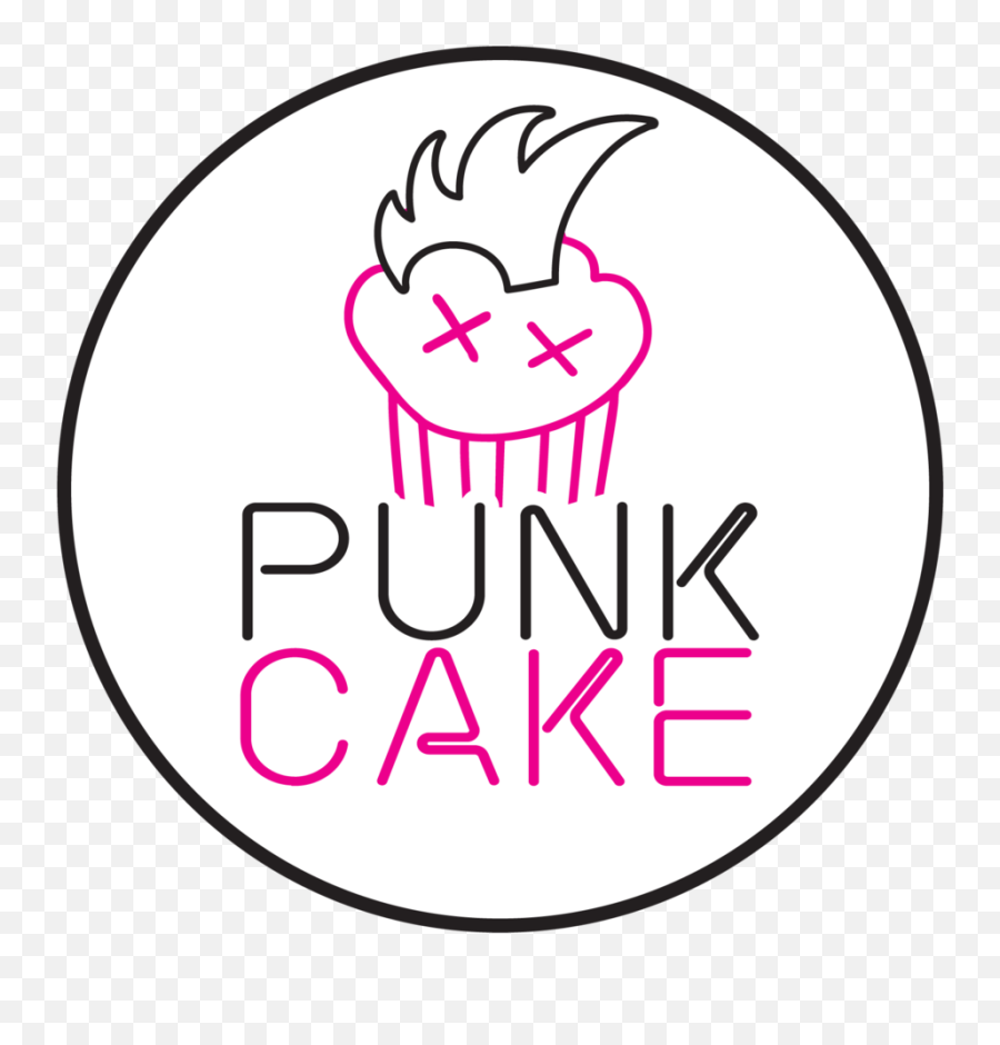 Products Punk Cake - Language Emoji,Punk Logo
