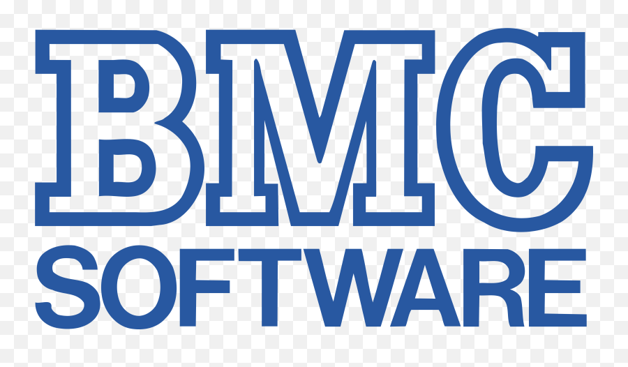 Bmc Software - Bmc Software Emoji,Bmc Logo