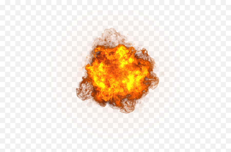 Explosion Sprite Pixel Art - Pixel Transparent Background Explosion Gif Emoji,Explosion Transparent