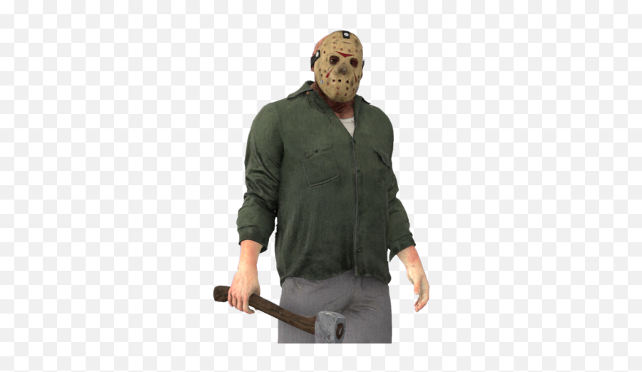Friday The 13th Part Iii Png U0026 Free Friday The 13th Part Iii - Friday The 13th The Game Part 3 Emoji,Friday The 13th Logo Png