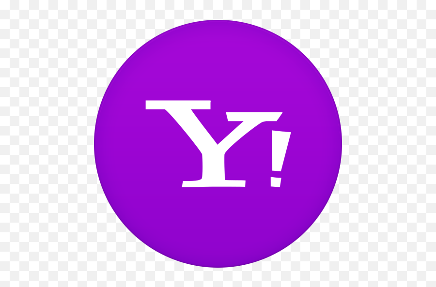 Yahoo Logo Png - San Francisco Emoji,Yahoo Logo