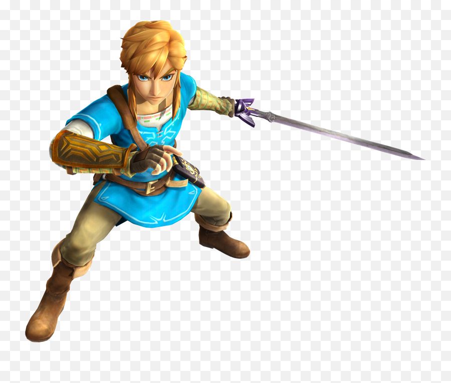 Botw Png - Link Breath Of The Wild Hyrule Warriors Emoji,Breath Of The Wild Link Png