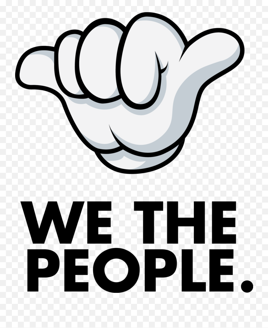People - Logo We The People Png Emoji,We The People Clipart