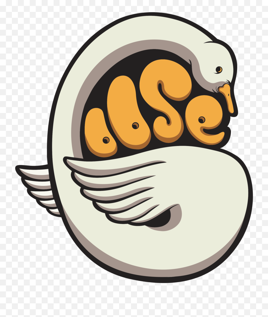 Store Goose Emoji,Goose Logo