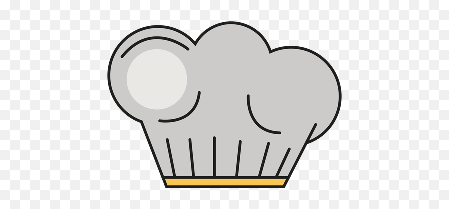 Baker Color Cooking Hat - Transparent Png U0026 Svg Vector File Happy Emoji,Chef Hat Transparent Background
