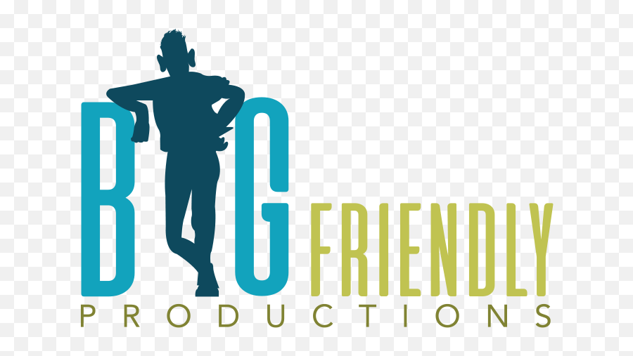 Big Friendly Productions Event Production Pa Rental Emoji,Production Company Logo