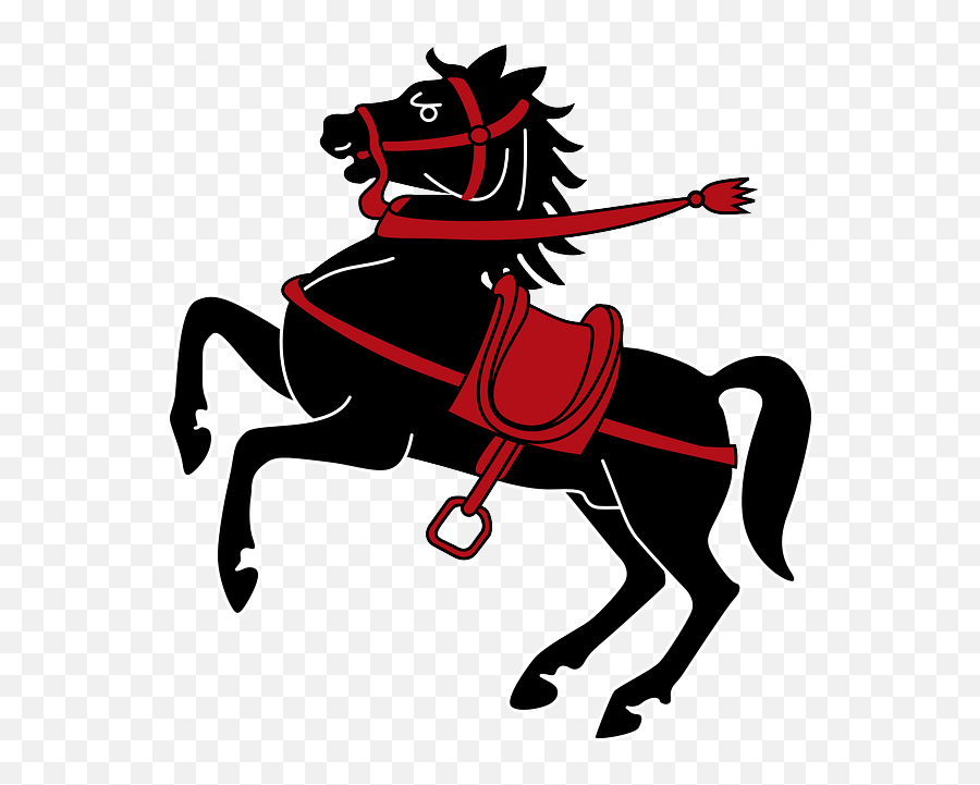 Horse Jumping Saddle - Free Vector Graphic On Pixabay Emoji,Rocking Horse Clipart