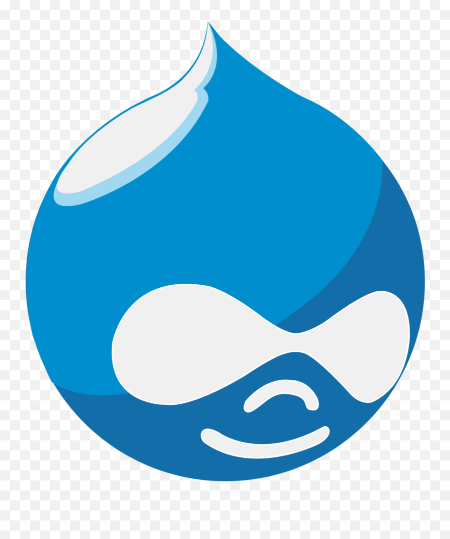 Drupal Logo Png Transparent U2013 Brands Logos - Logo Drupal Emoji,Logo Background