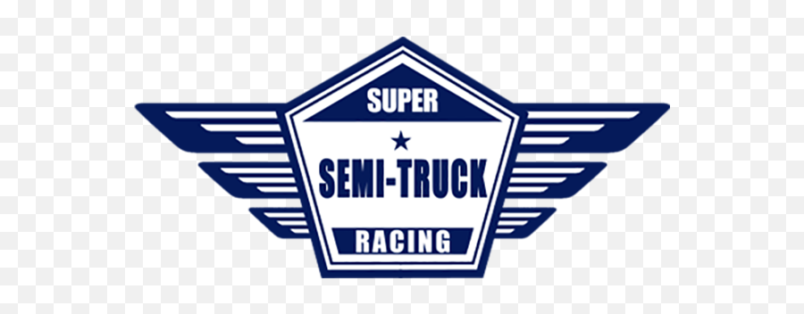 Super Semi Truck Racing Mavtv Motorsports Network Emoji,Semi Truck Logo