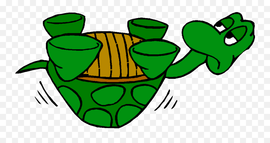 Upside Down Turtle Clipart Turtle Clip Art - Upside Down Turtle On Back Clipart Free Emoji,Turtle Clipart