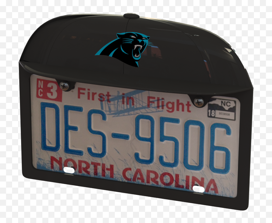 Download Carolina Panthers Baseball Cap Frame - North Emoji,North Carolina Panthers Logo