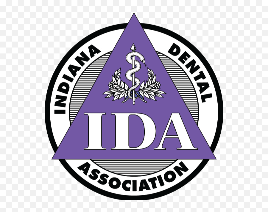 Indiana Dental Association Supporting Dentists And - Indiana Dental Association Emoji,Indiana University Logo