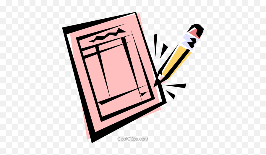 Journal Clipart - Clip Art Library Ilustração Check List Emoji,Journal Clipart