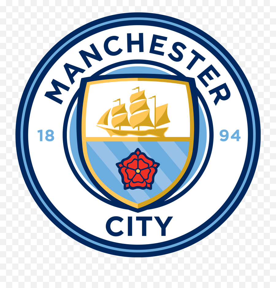 Manchester City Fc Logo 2016 - Fonts In Use Manchester City Logo Emoji,Fonts For Logos