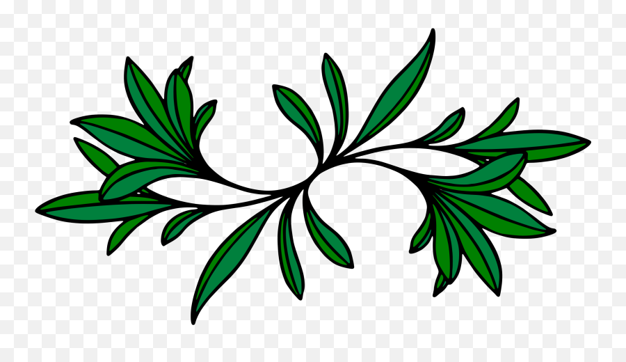 Leaf Clipart Leafy Greens Leaf Leafy Greens Transparent - Leafy Clipart Emoji,Leaf Clipart