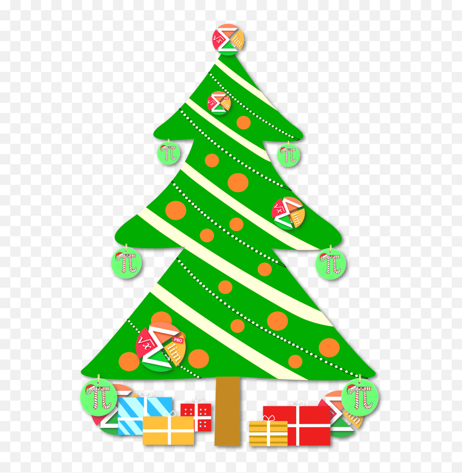 Merry Christmas From Scalar Math U2013 Scalar Scientific Emoji,Christmas Tree Gif Transparent