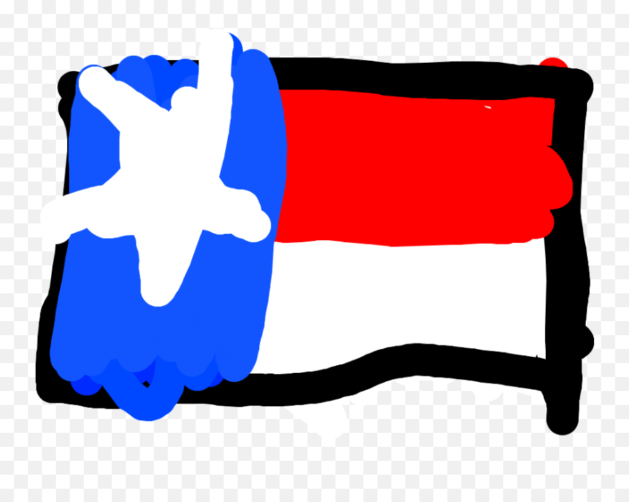 Texas Flag Layer Emoji,Texas Flag Transparent