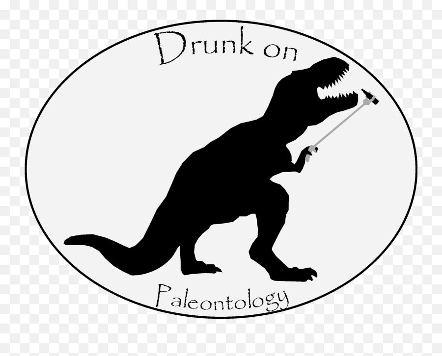 Drunk On Paleontology Clipart - Full Size Clipart 2277406 Emoji,Drunk Clipart