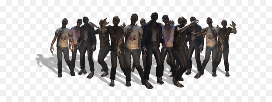Zombie Png - Zombies Transparent Background Emoji,Zombie Png