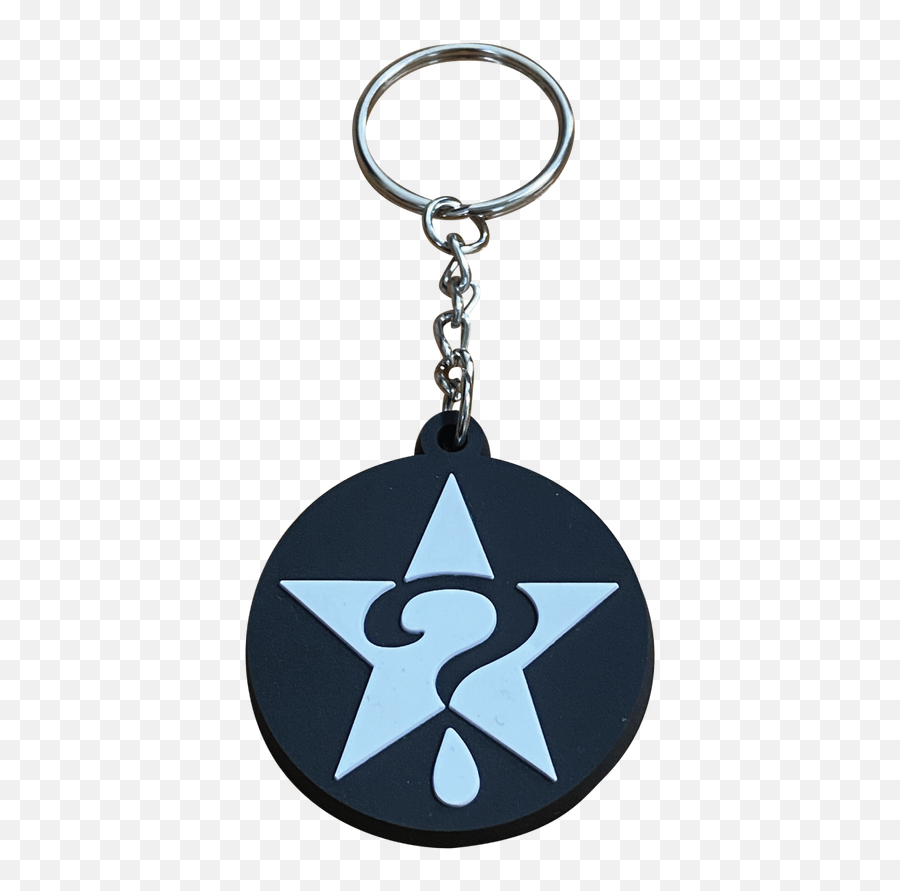 Star Key Chain Emoji,Logo Keychains