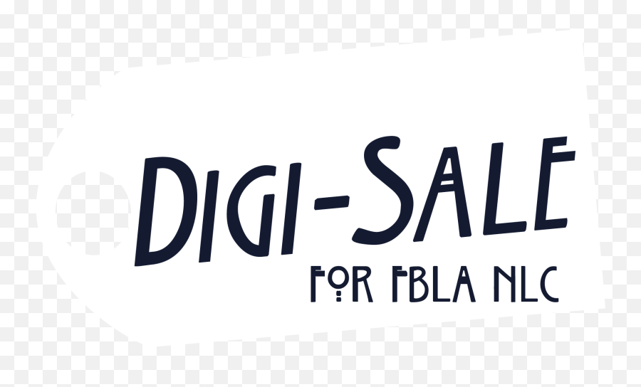 Fbla Digi Sales Nlc Digital Yard Sale And Fundraiser Site - Solid Emoji,Fbla Logo