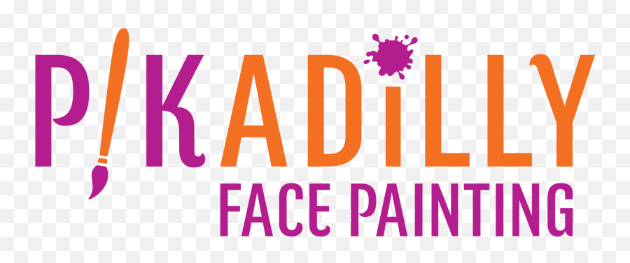 Pikadilly Face Painting U2013 Making Faces Come Alive Emoji,Face Painting Logo