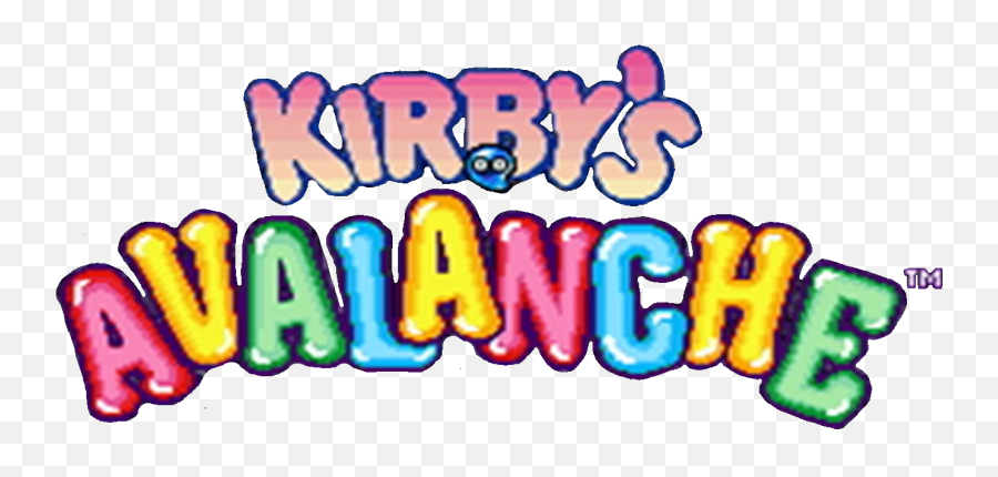 Kirbys Avalanche - Avalanche Logo Emoji,Kirby Logo