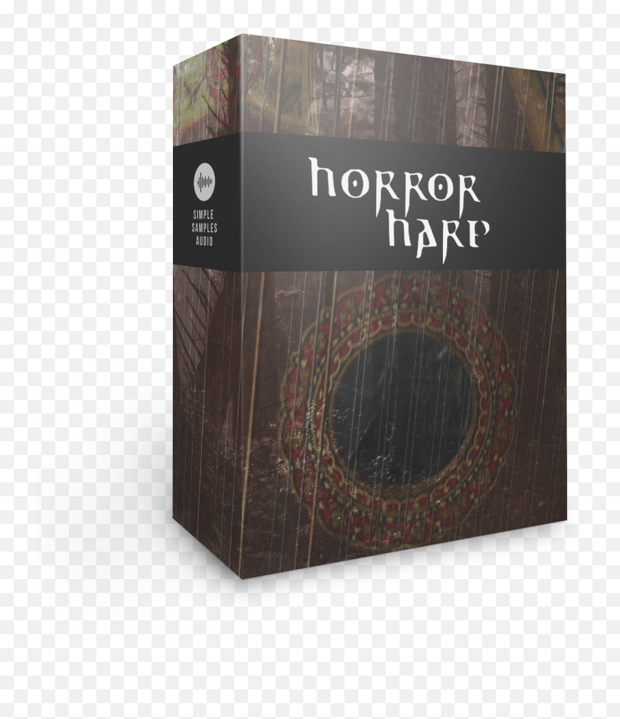 Horror Harp U2013 Simple Samples Audio Emoji,Horror Transparent