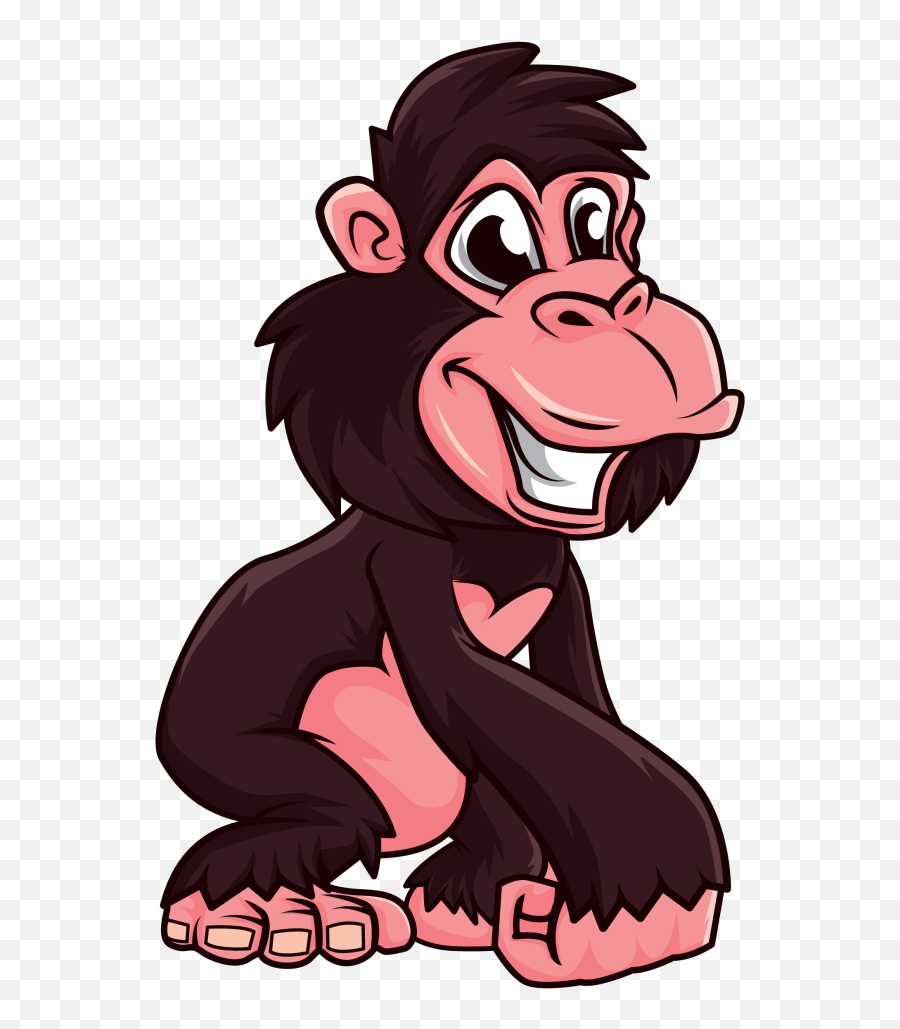 Gorillas Are The Kings Of The Jungle Cool Kid Facts Emoji,Three Kings Clipart