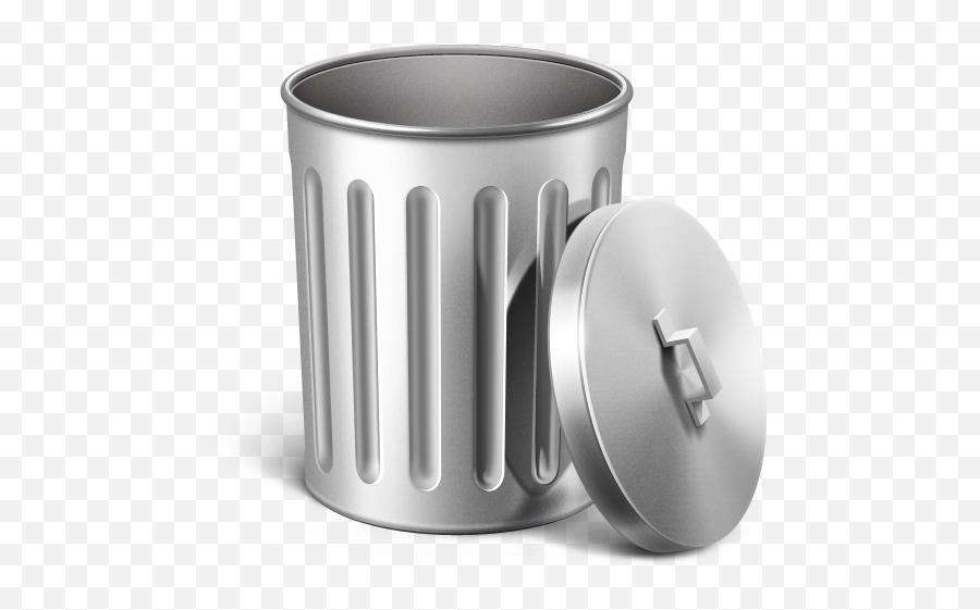 Trash Can Png Image - Purepng Free Transparent Cc0 Png Trash Can Transparent Background Emoji,Trash Can Clipart