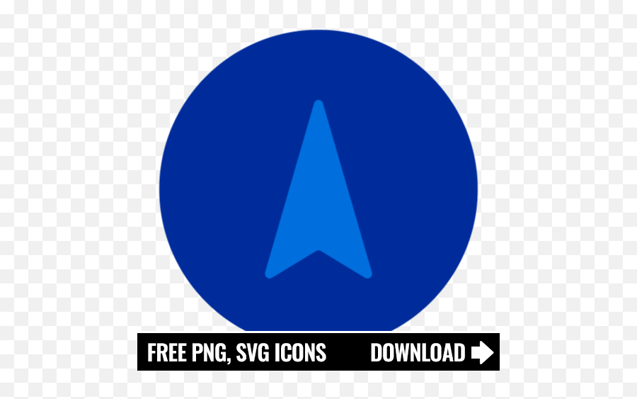 Free North Arrow Icon Symbol Download In Png Svg Format - Vertical Emoji,North Arrow Png
