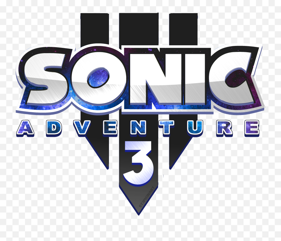Sonic Adventure 3 - Sonic Adventure 3 Logo Emoji,Sonic Adventure 2 Logo