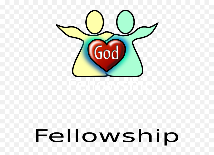 Church Friend Cliparts - Fellowship Clipart Transparent Free Christian Fellowship Clipart Emoji,Church Clipart