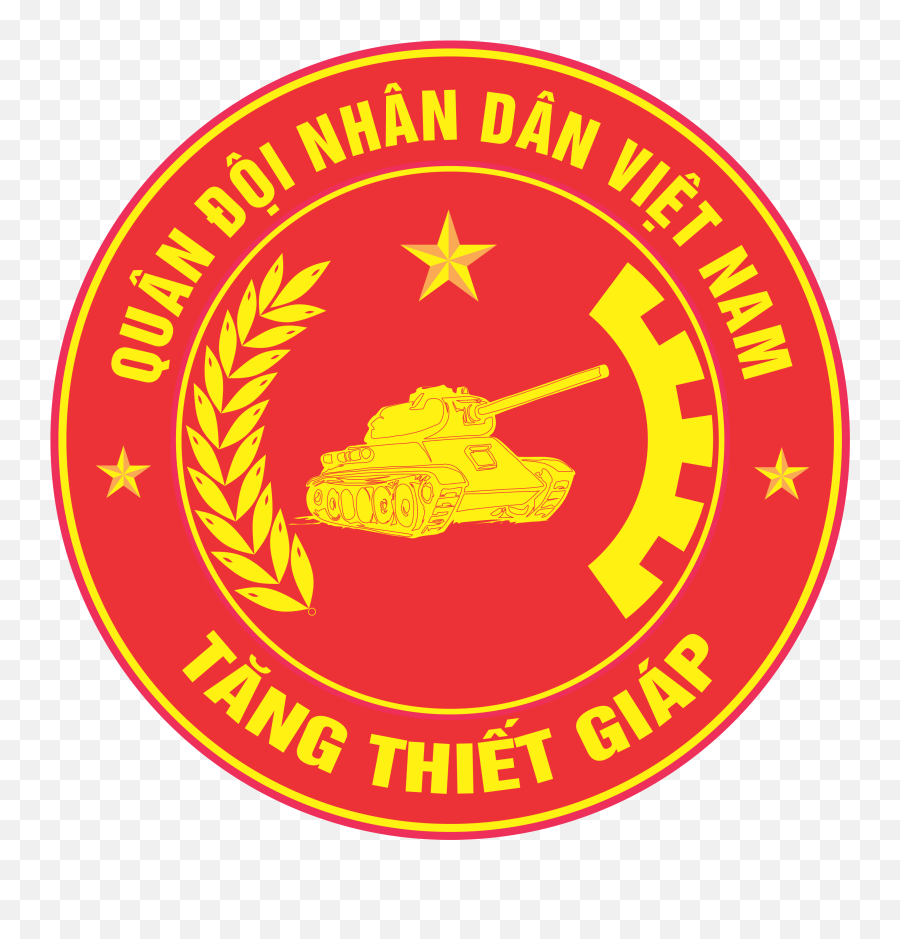 Filevietnamese Peopleu0027s Army Tanks Armored Carspng - Logo Trng S Quan Tng Thit Giáp Emoji,Cars Png