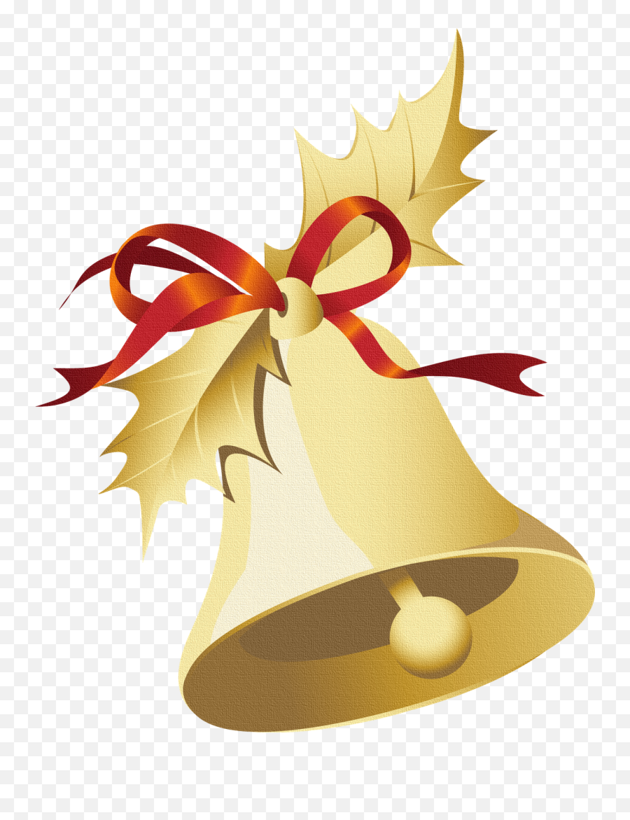 Christmas Bells - Christmas Bells 1272x1600 Png Clipart Campana Navideñas Emoji,Christmas Bells Clipart