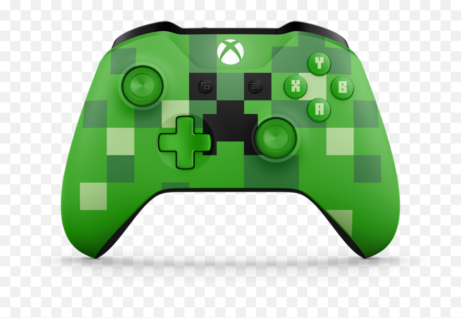 Xbox Png - Creeper Xbox Controller Emoji,Xbox Png