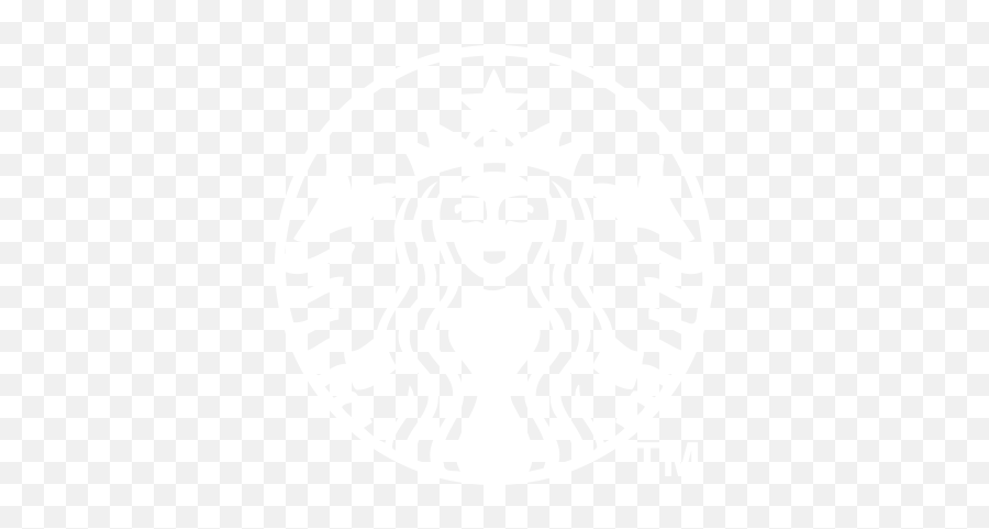 Starbucks Logo Stickers Current - Rainbow Starbucks Logo Emoji,Starbucks Png