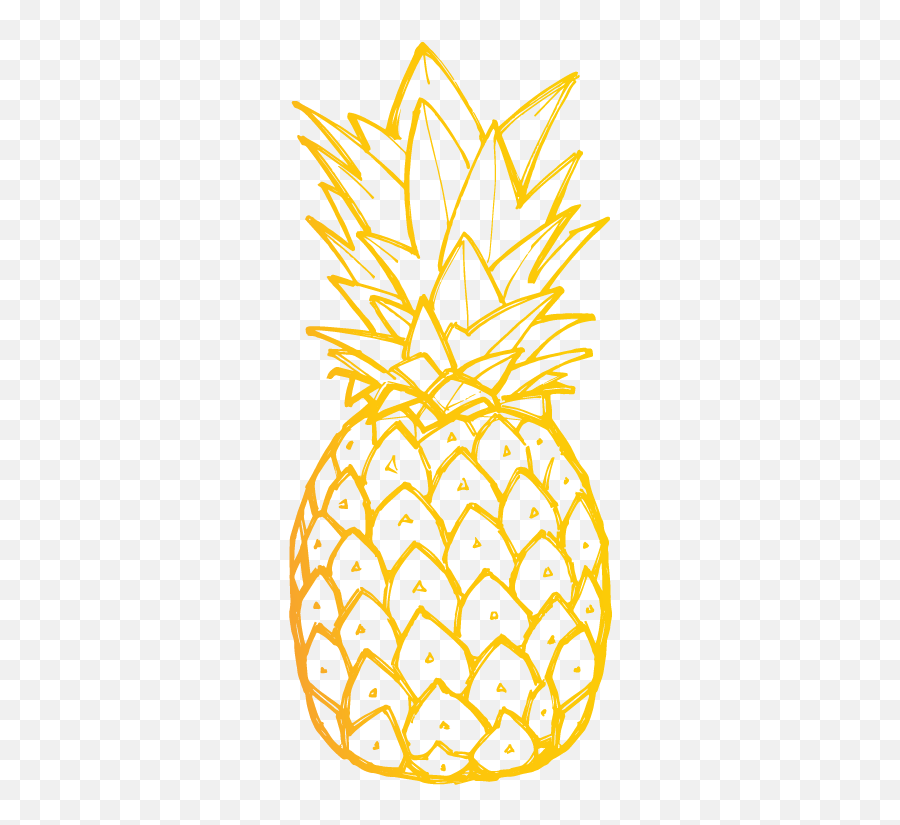 About Us - Transparent Gold Pineapple Png Emoji,Pineapple Logo