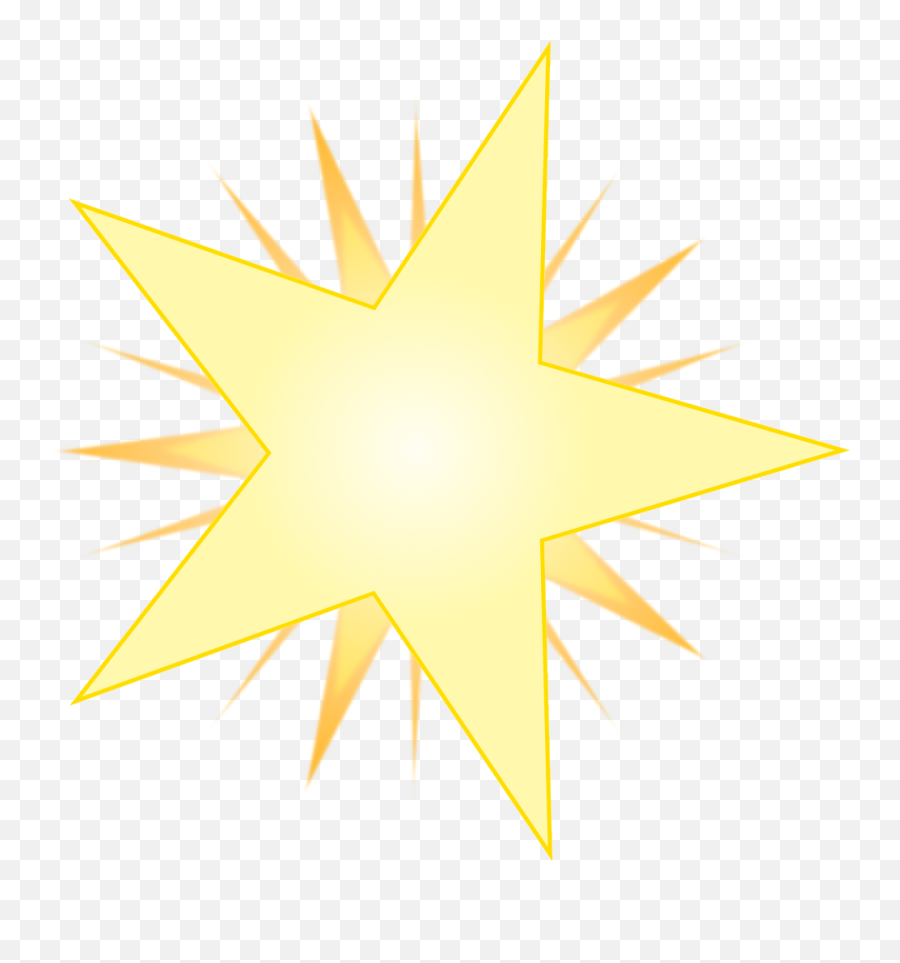 Fileyellow Starpng - Wikimedia Commons Dot Emoji,Star Png