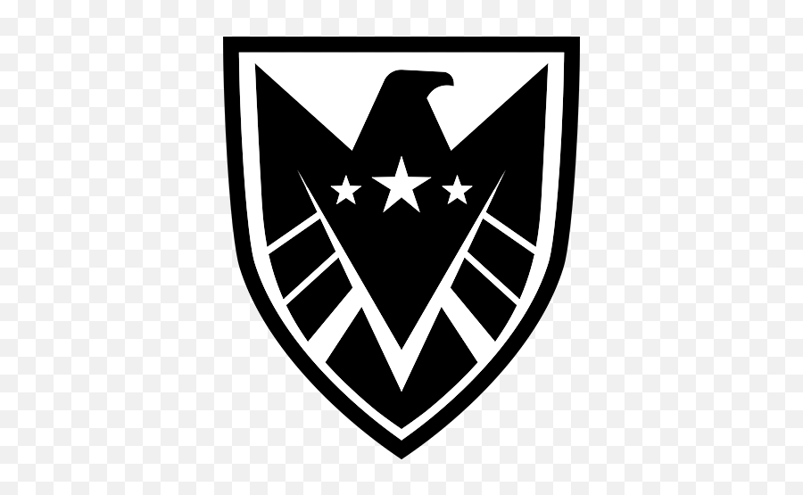 1963 - Avengers Of Shield Logo Emoji,Shield Logo Marvel