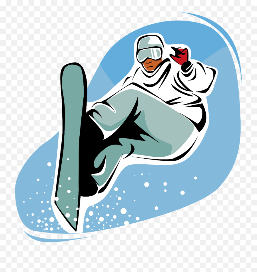 Winter Sports Png Image Transparent - Snowboarding Png Emoji,Sports Png