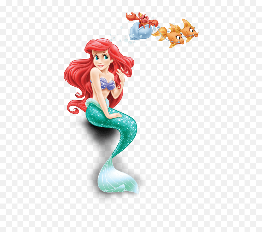 Princesas Disney - Princesa Ariel Png Emoji,Ariel Png