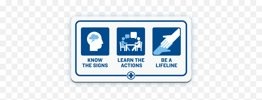 Mental Health First Aid Training - Mental Health First Aid Training Emoji,Mental Health Logo